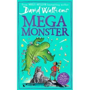 Megamonster -- David Walliams